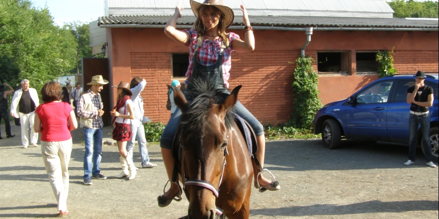 Вcе на маёвку!