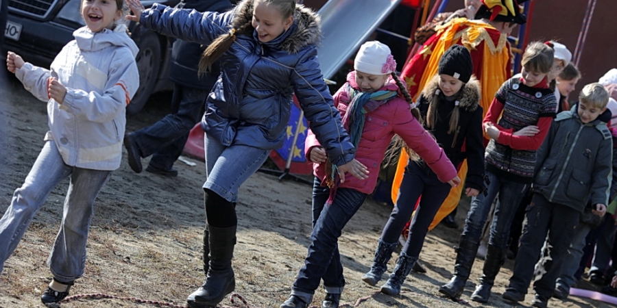 Окончание учебного года