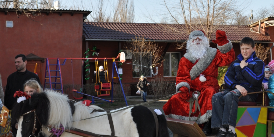 Новогодние утренники!